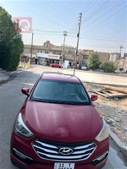 هيونداي سانتافي